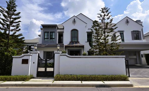Maison à Saphan Sung, Bangkok, Thaïlande 1