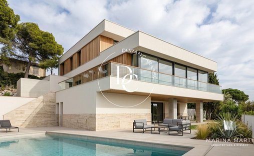 Casa en Casteldefels, Cataluña, España 1