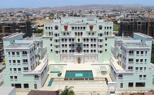 Appartamento a Germasogeia, Distretto di Limassol, Cipro 1