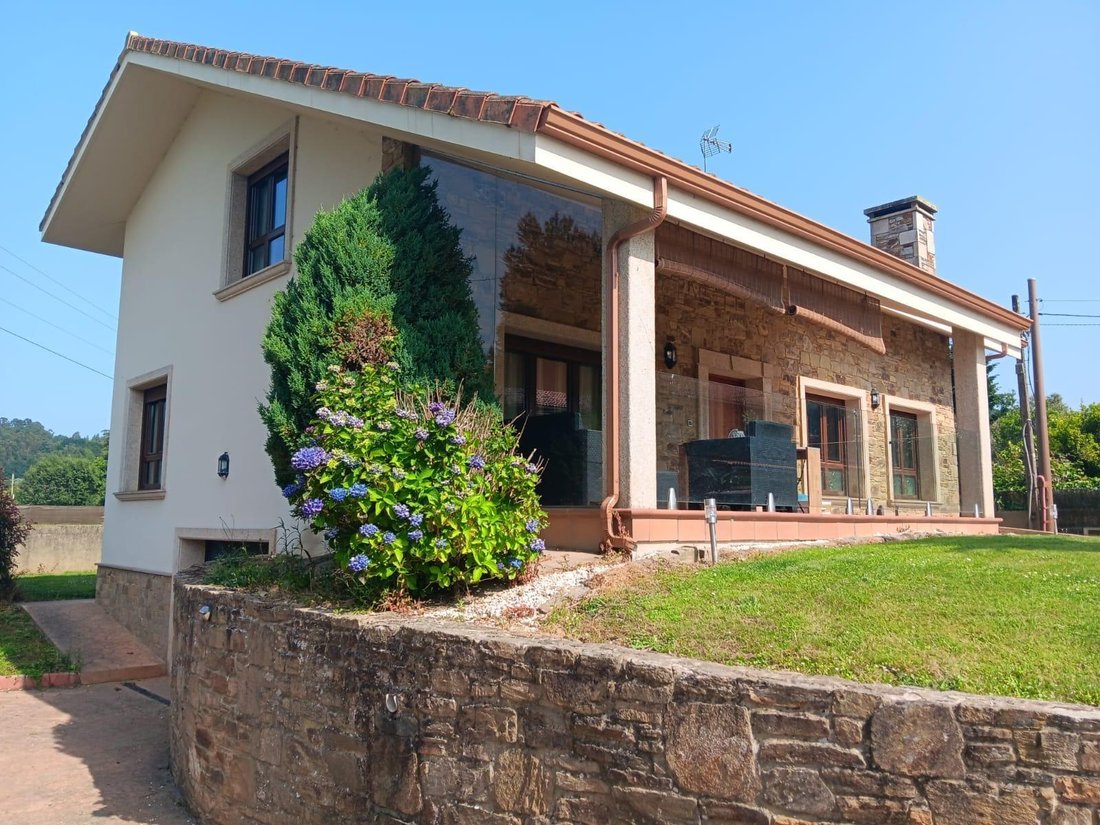 Villa in Abegondo, Galicia, Spain 4 - 17850093