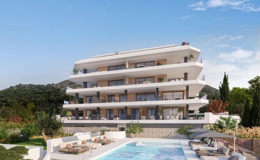 Apartment in La Capellania, Benalmadena, Andalusia 1