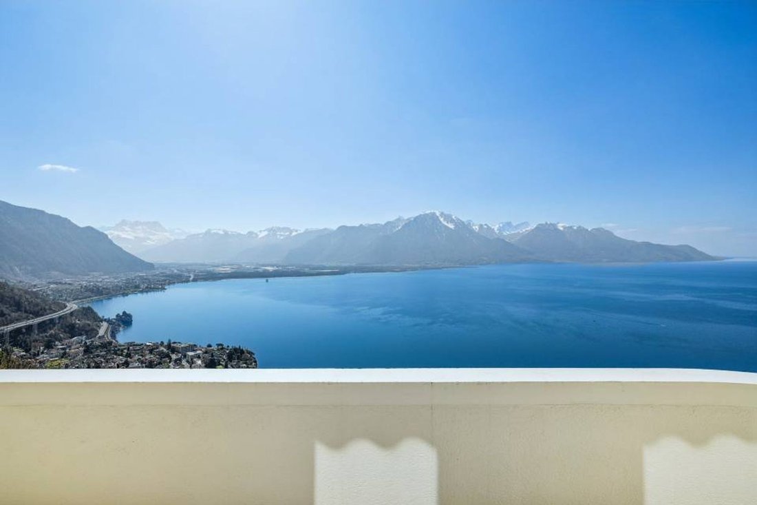 Wohnung in Chernex, Waadt, Schweiz 3 - 17850213