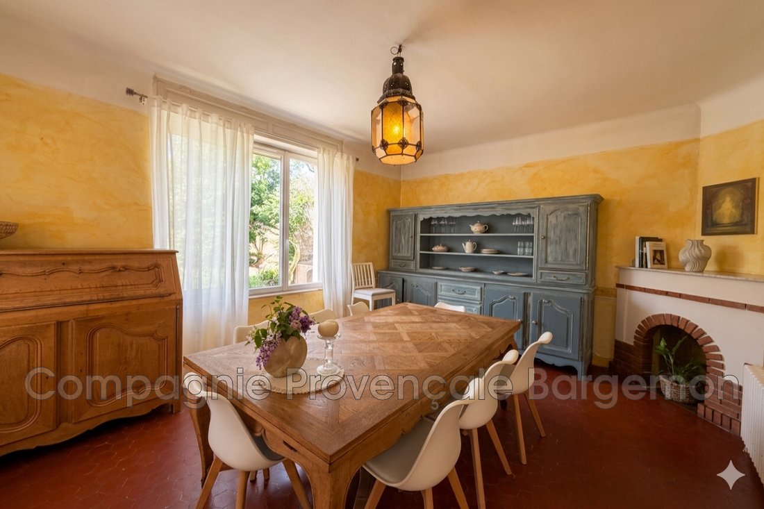 Villa in Bargemon, Provence-Alpes-Côte d'Azur, France 4 - 17849967