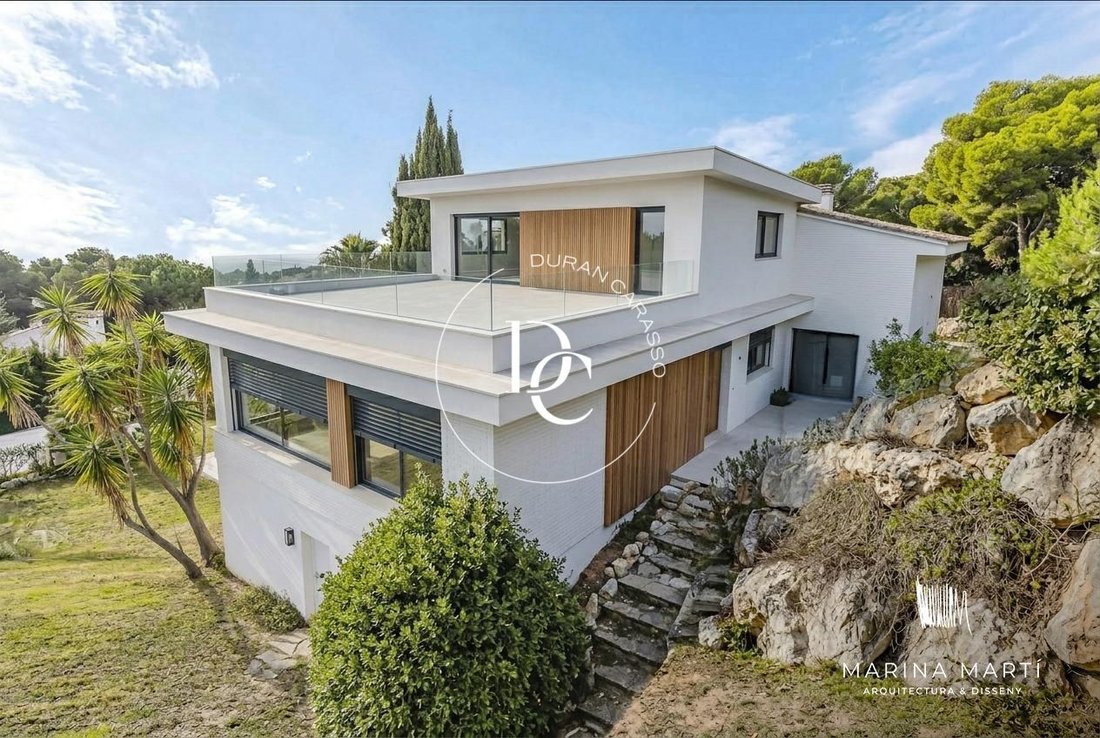 House in Castelldefels, Catalonia, Spain 2 - 17850182