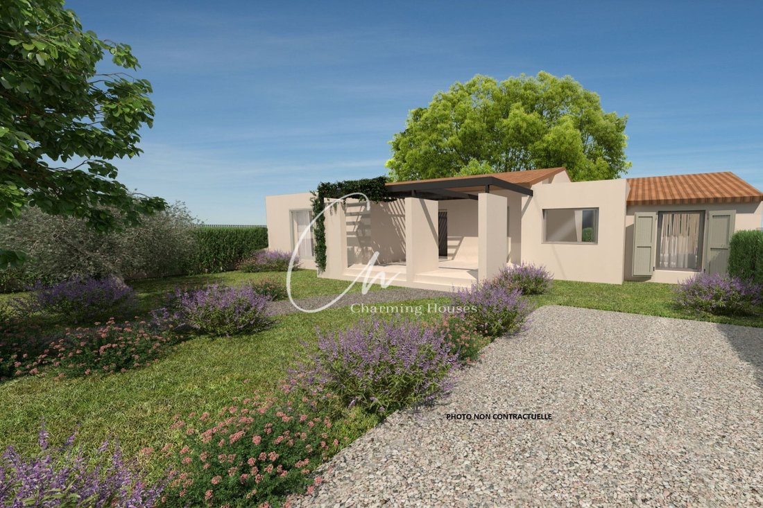 Villa in Saint-Rémy-de-Provence, Provence-Alpes-Côte d'Azur, France 1 - 17849984
