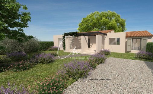 Villa in Saint-Rémy-de-Provence, Provence-Alpes-Côte d'Azur, France 1