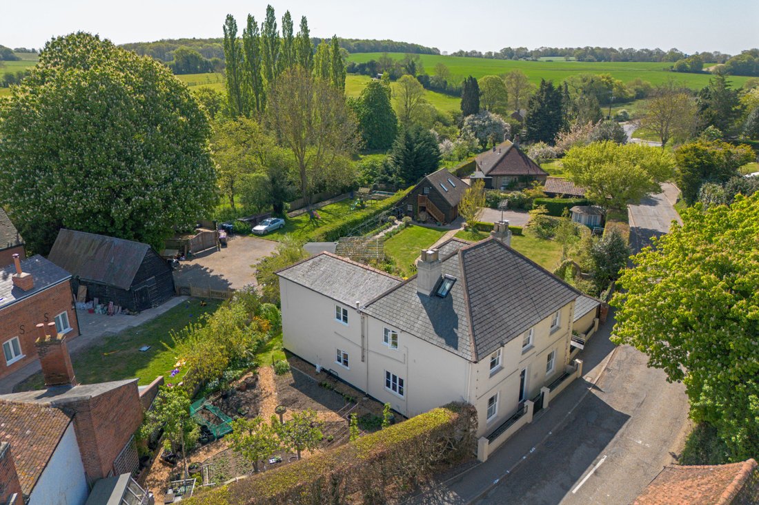 House in Little Hadham, England 1 - 17850247
