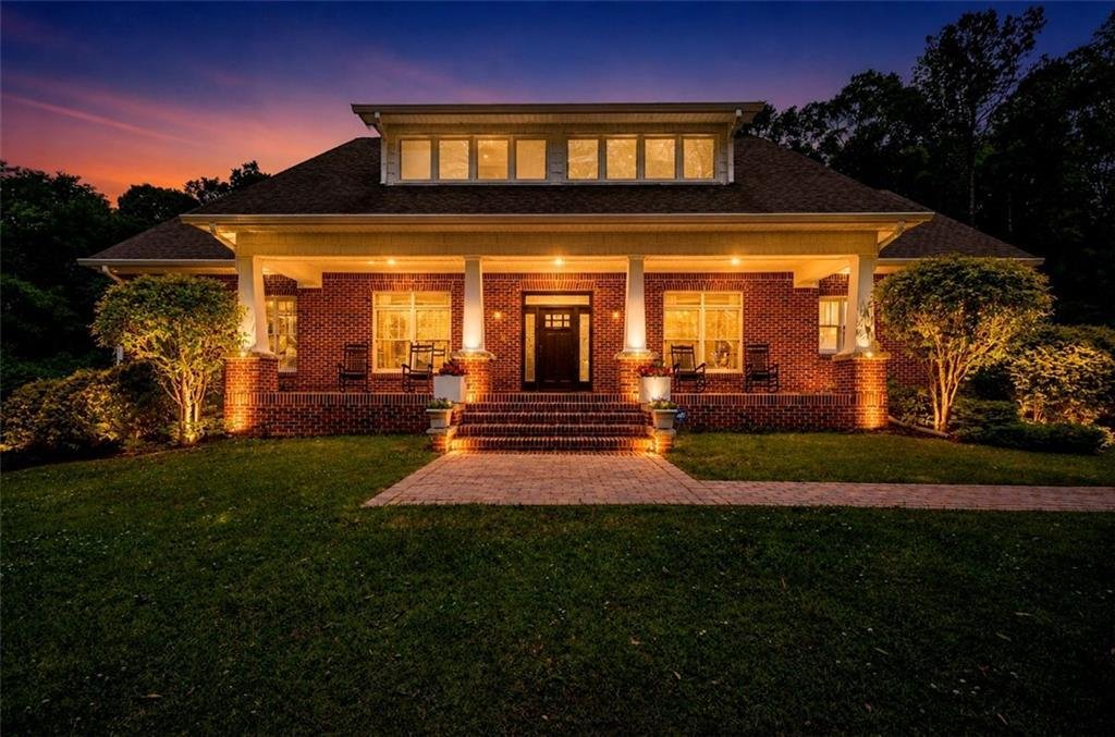 House in Chattahoochee Hills, Georgia, United States 5 - 17849867