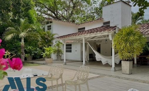 Finca in Santa Fe de Antioquia, Santa Fe de Antioquia, Colombia 1