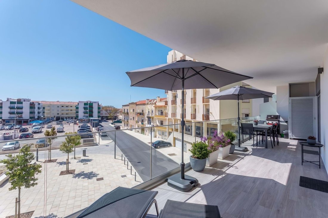 Apartment in Nazare, Leiria District, Portugal 1 - 17850128