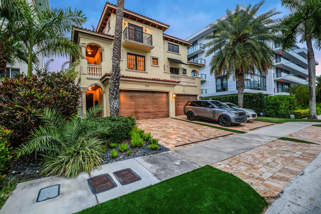 Townhouse in Fort Lauderdale, Florida, United States 1 - 17849866