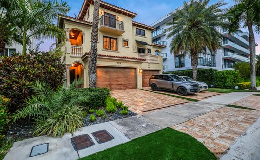 Townhouse in Fort Lauderdale, Florida, United States 1