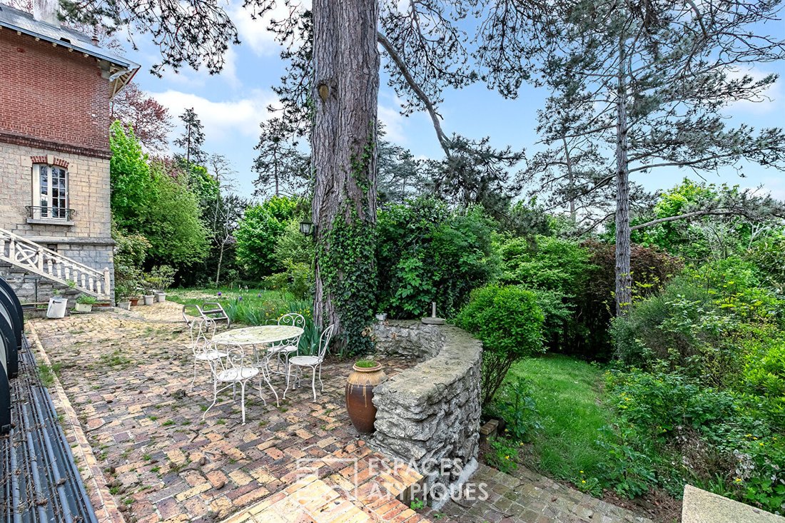 Villa in Coye-la-Foret, Hauts-de-France, France 3 - 17850206