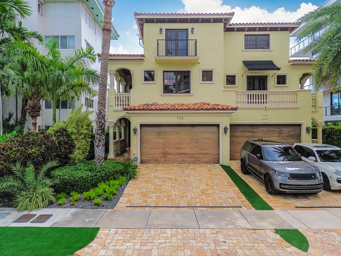 Townhouse in Fort Lauderdale, Florida, United States 2 - 17849866