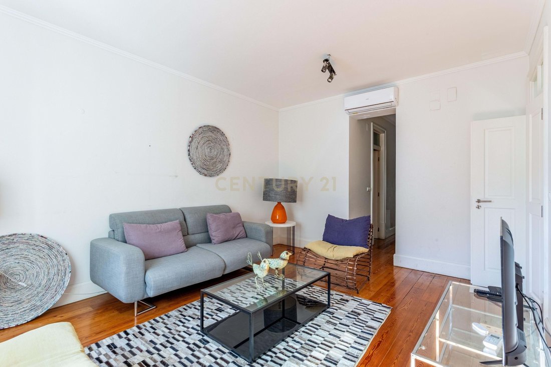 Apartment in Santa Maria Maior, Lisbon, Portugal 2 - 17850188