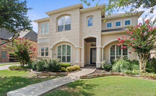 House in Allen, Texas, United States 1