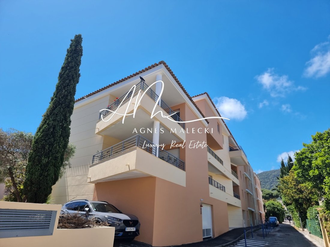 Apartment in Nord, Cavalaire-sur-Mer, France 5 - 15915832
