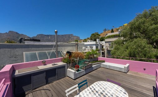 Maison à De Waterkant, Côte Atlantique, Le Cap 1