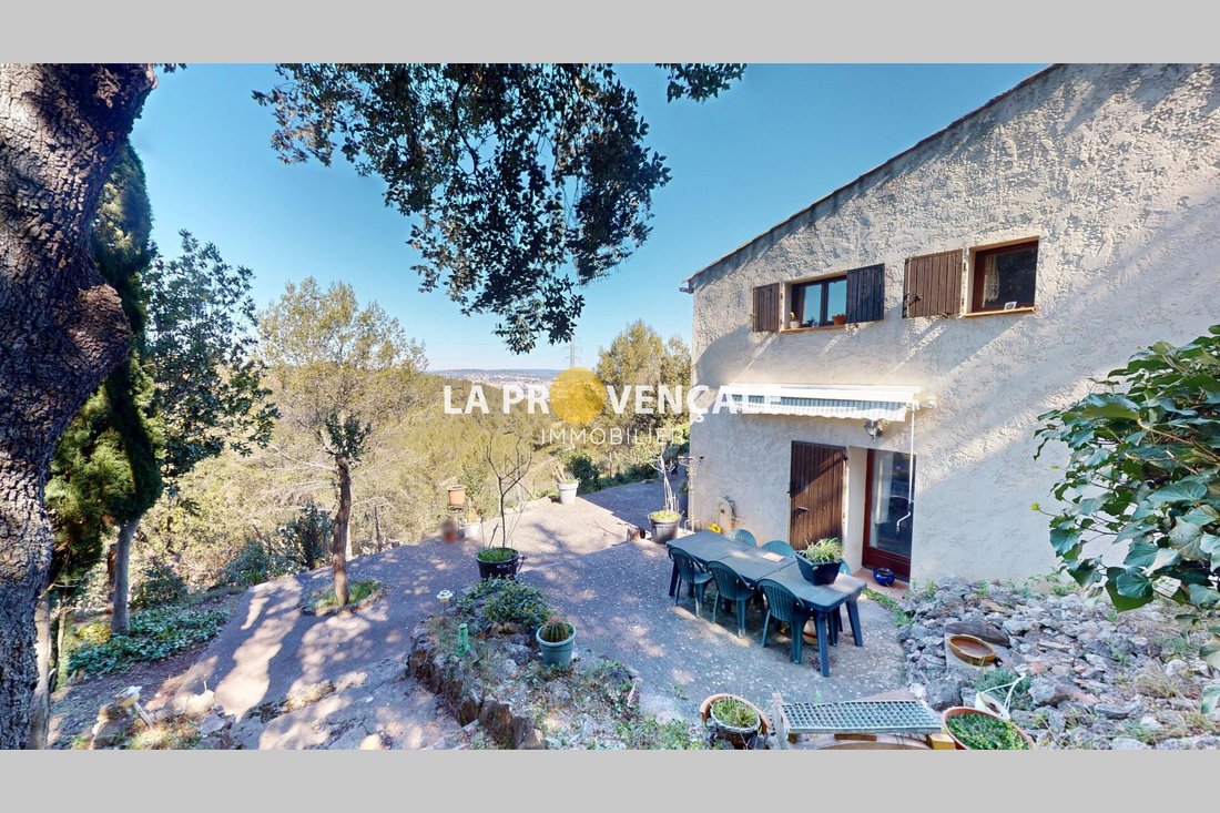 Villa in Meyreuil, Provence-Alpes-Côte d'Azur, France 4 - 17509055