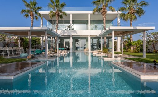 Villa in Dubai, Dubai, Vereinigte Arabische Emirate 1
