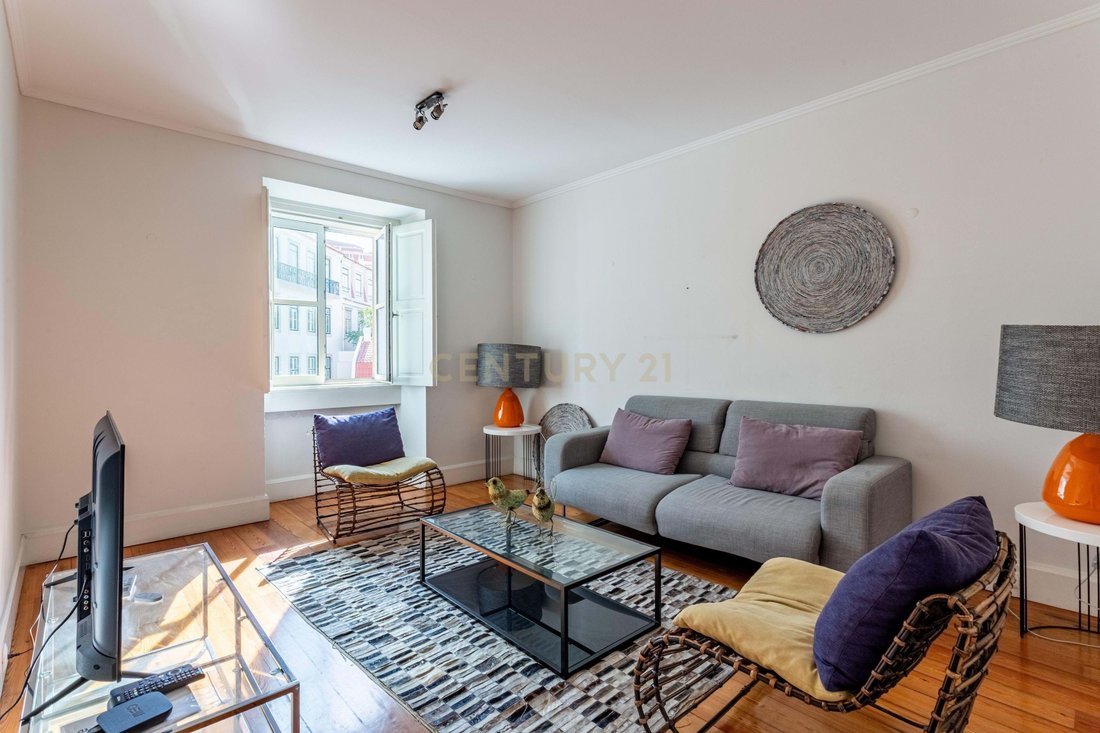 Apartment in Santa Maria Maior, Lisbon, Portugal 1 - 17850188
