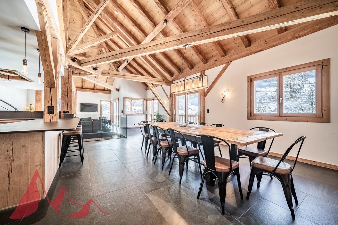 Chalet in Morzine, Auvergne-Rhône-Alpes, France 2 - 17082941