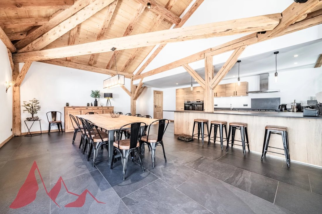 Chalet in Morzine, Auvergne-Rhône-Alpes, France 4 - 17082941