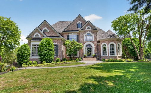 House in Nashville, Tennessee, United States 1