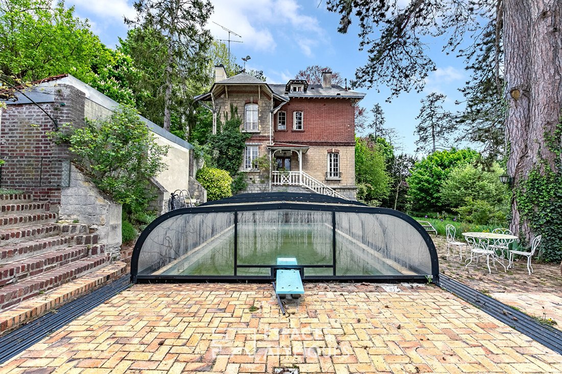 Villa in Coye-la-Foret, Hauts-de-France, France 5 - 17850206