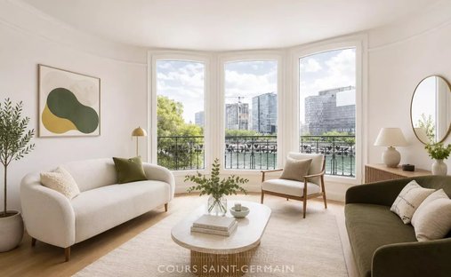 Apartment in Auteuil Sud, Paris 16e Arrondissement, Paris 1