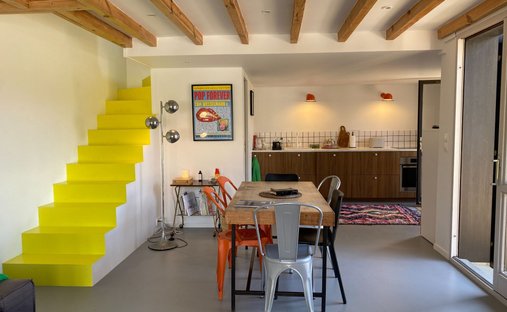 House in Seignosse, Nouvelle-Aquitaine, France 1
