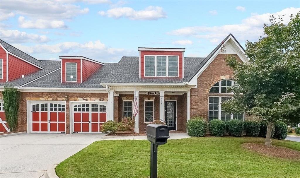 Condo in Marietta, Georgia, United States 1 - 17849886