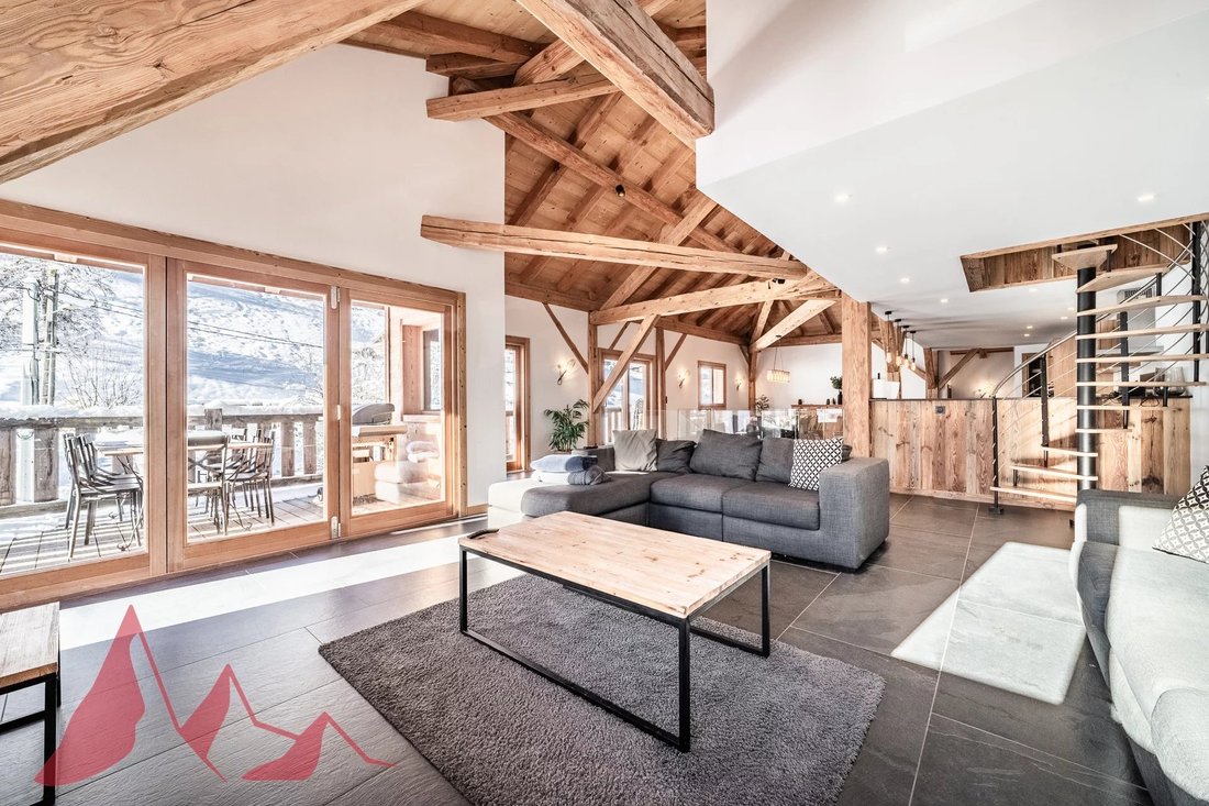 Chalet in Morzine, Auvergne-Rhône-Alpes, France 3 - 17082941