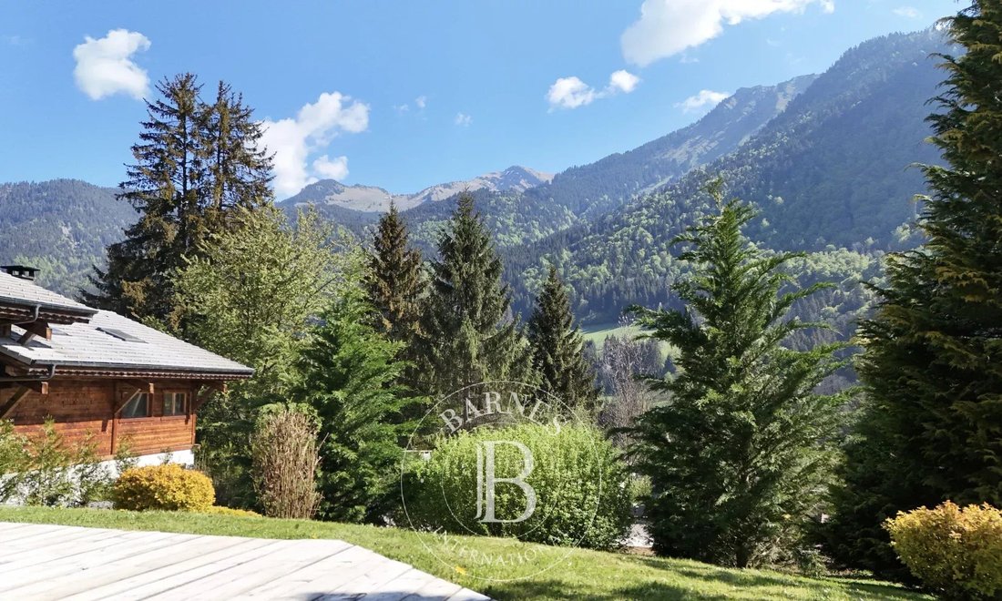 Chalet in Essert-Romand, Auvergne-Rhône-Alpes, France 3 - 15444695