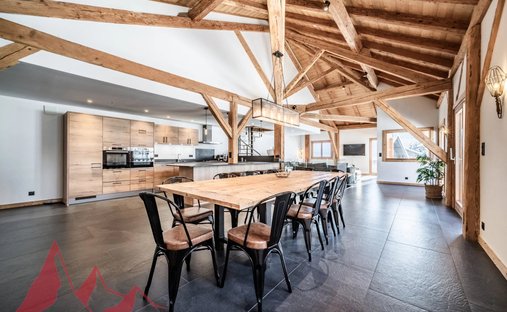 Chalet in Morzine, Auvergne-Rhone-Alpen, Frankreich 1