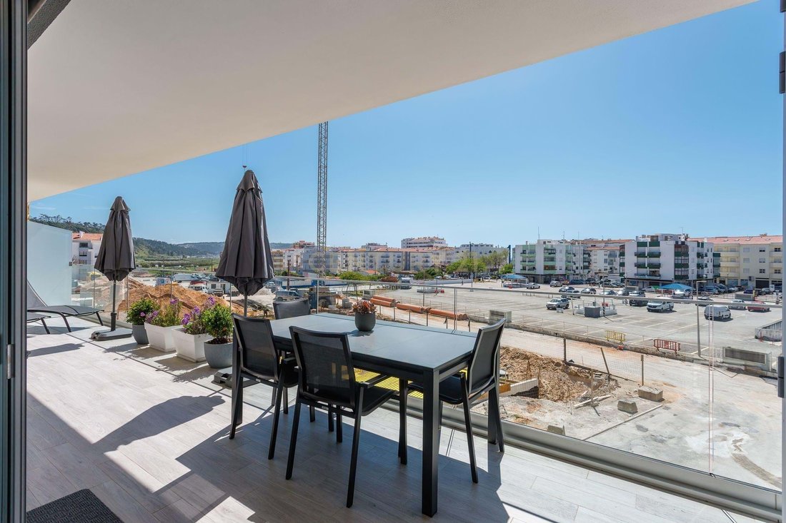 Wohnung in Nazaré, Leiria, Portugal 3 - 17850128