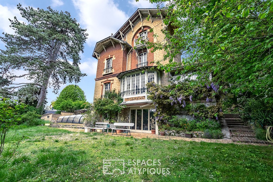 Villa in Coye-la-Foret, Hauts-de-France, France 1 - 17850206