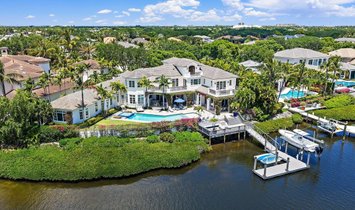 Casa a Jupiter, Florida, Stati Uniti 1