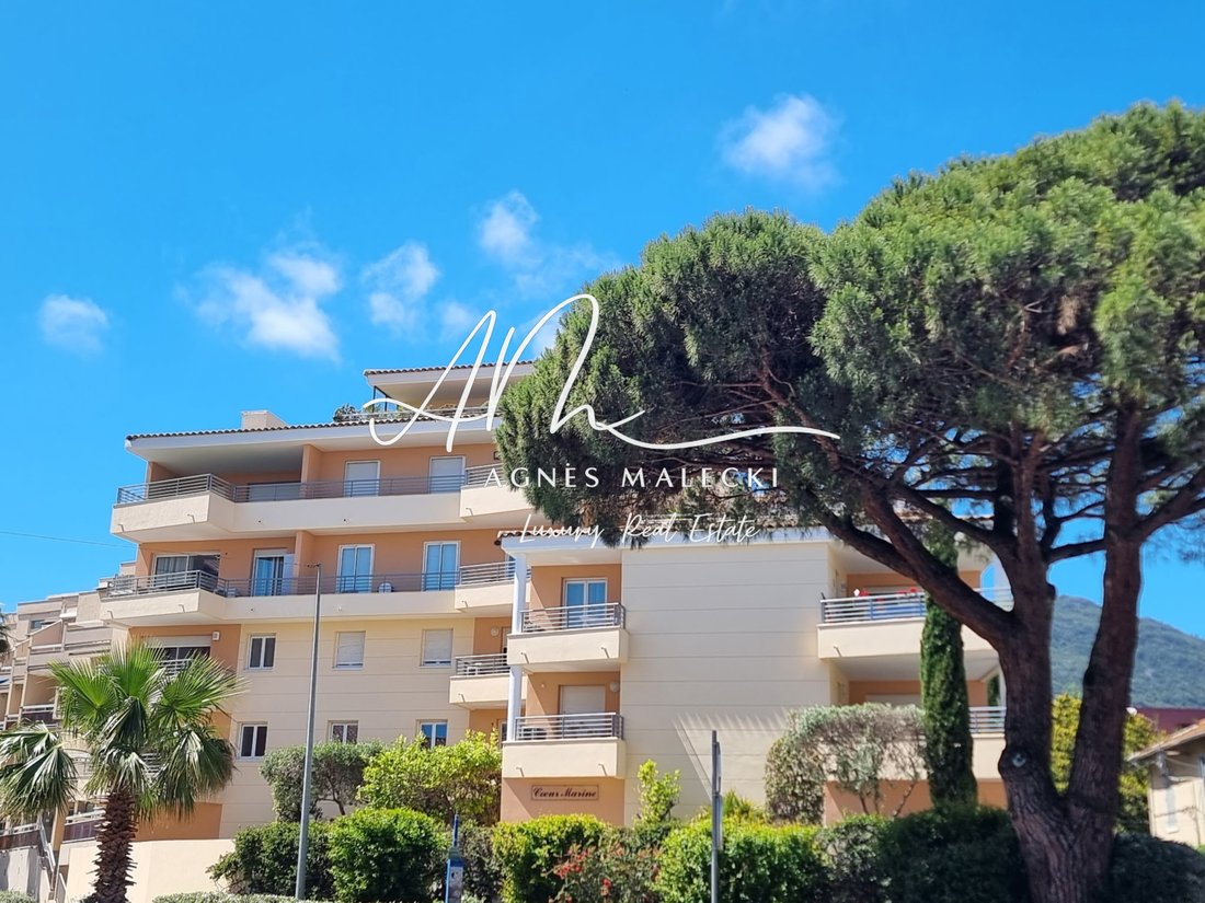 Apartment in Nord, Cavalaire-sur-Mer, France 1 - 15915832