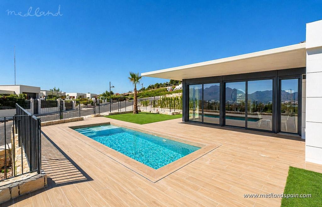 Villa in Polop, Valencian Community, Spain 1 - 16783925