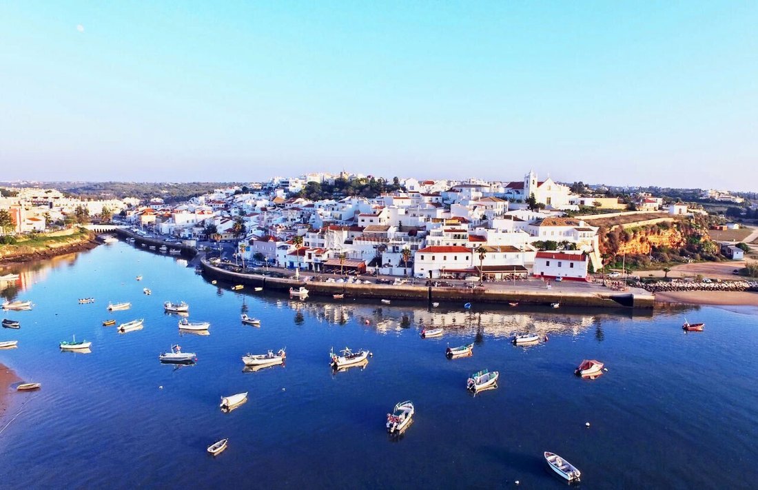 Land in Ferragudo, Algarve, Portugal 1 - 17850195