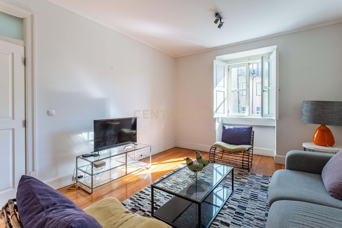 Apartment in Santa Maria Maior, Lisbon, Portugal 3 - 17850188