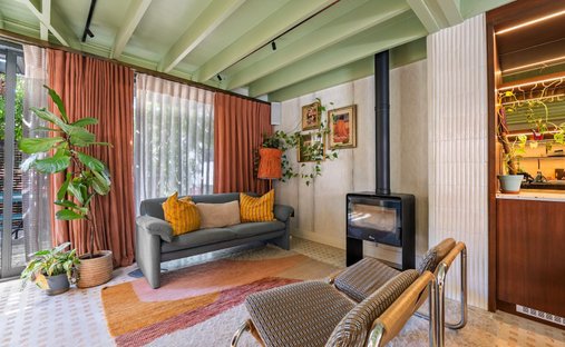 House in Cape Town, Western Cape, South Africa 1