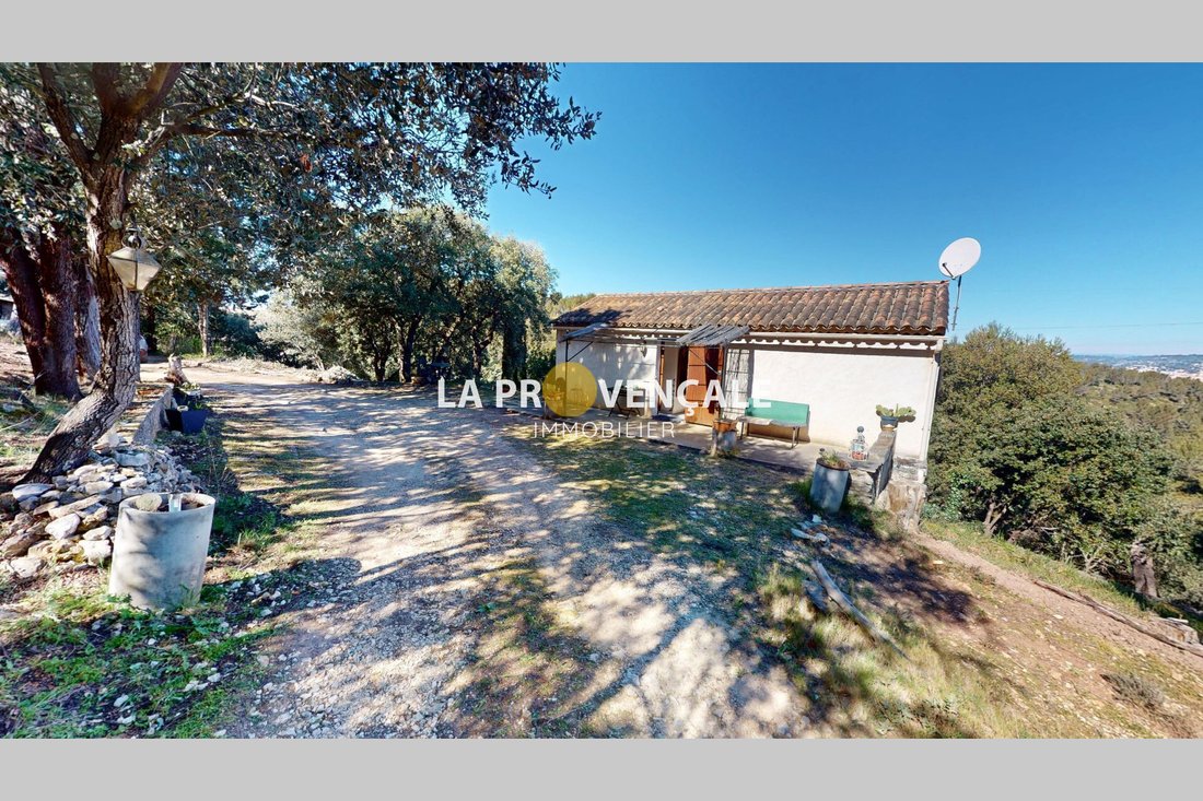 Villa in Meyreuil, Provence-Alpes-Côte d'Azur, France 3 - 17509055