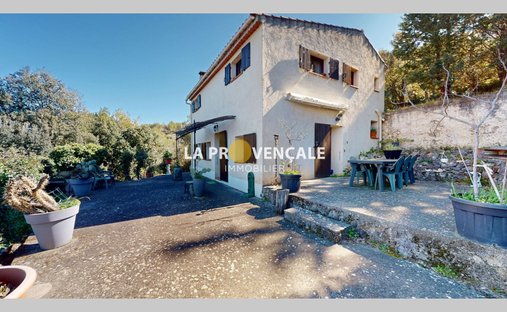 Villa in Meyreuil, Provence-Alpes-Côte d'Azur, France 1