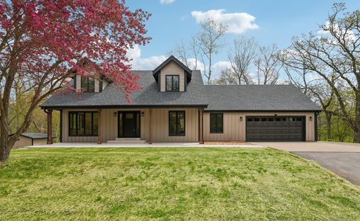 Casa en Eagle, Wisconsin, Estados Unidos 1