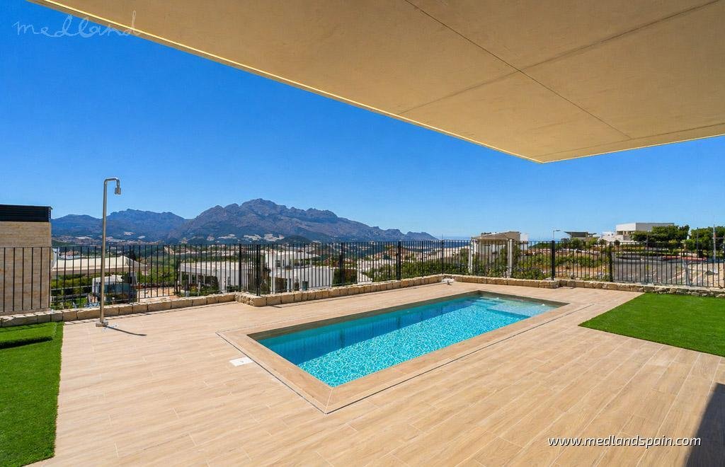 Villa in Polop, Valencian Community, Spain 4 - 16783923