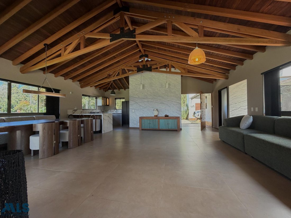 Finca in Rionegro, Antioquia, Colombia 3 - 17849861