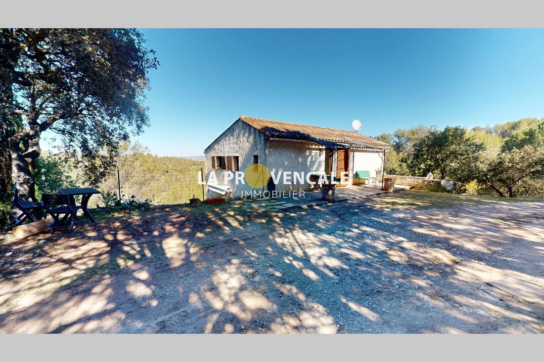 Villa in Meyreuil, Provence-Alpes-Côte d'Azur, France 2 - 17509055