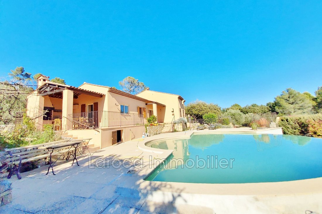 Villa in La Ville, Lorgues, France 1 - 17849968